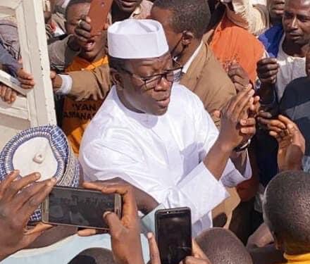 Tinubu Campaign DG Dumps APC, To Announce New Political Party In 24hrs