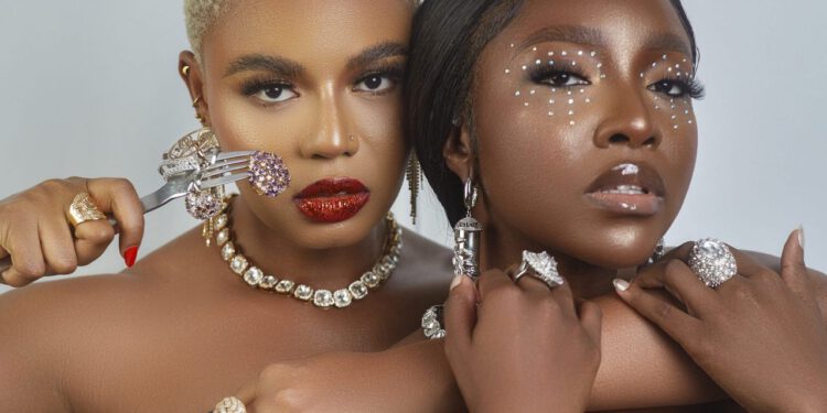 Nancy Isime, Ini Dima-Okojie, Daniel Etim Reflect On Role In Blood Sisters