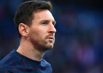 Messi Tops Forbes’ Highest-paid Athlete List For 2022