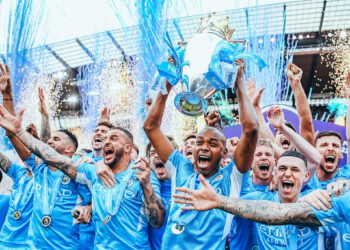 Sensational Comeback Sees Man City Win 2021-22 Premier League
