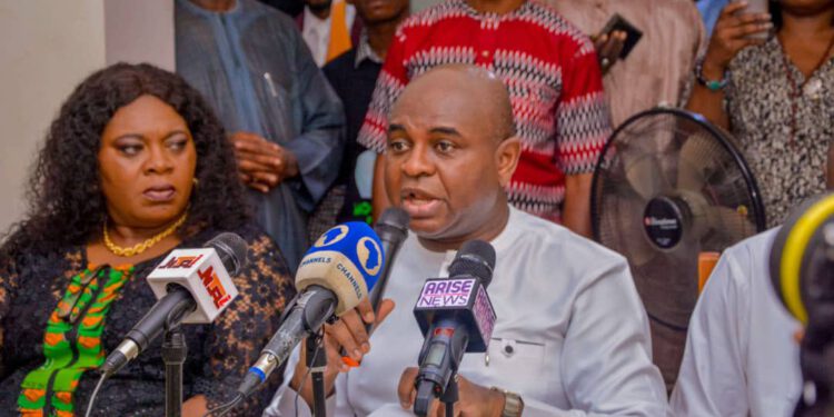 Moghalu Confused On Future Political Pursuit After Defeat