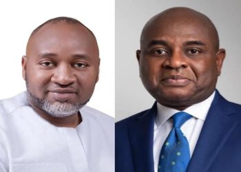 Kachikwu Beat Moghalu, Others To Clinch ADC Presidential Ticket