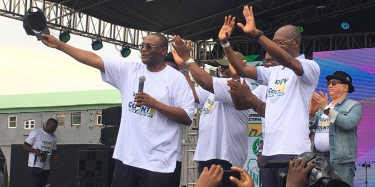 If You Vote, It Will Count… INEC Assure Youths