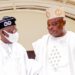 2023: Obasa Congratulates Tinubu, Seeks More Supports For The APC Presidential Candidate