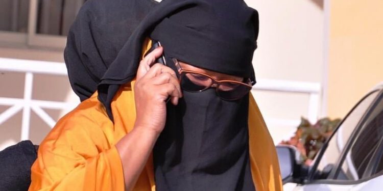 N71.4m Fraud: Mama Boko Haram, Two Others To Spend Five Years In Prison