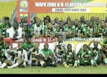 Nigeria Beat Burkina Faso 2-1 To Win WAFU B U-17 Championship
