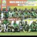 Nigeria Beat Burkina Faso 2-1 To Win WAFU B U-17 Championship