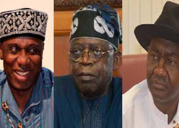 Tinubu To Reconcile Amaechi, Magnus Abe