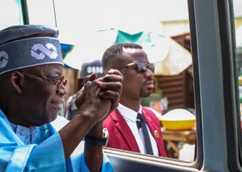 Hats Off To Jagaban! By Olawale Olaleye