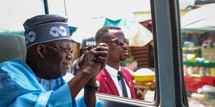 Hats Off To Jagaban! By Olawale Olaleye