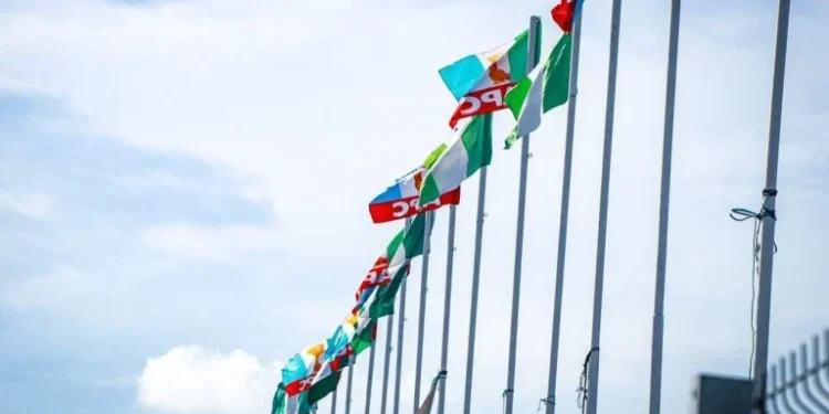 Full Result Of APC Presidential Primary