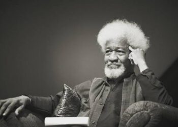 Viral WhatsApp BC: Soyinka Denies Paying Tribute To Tinubu