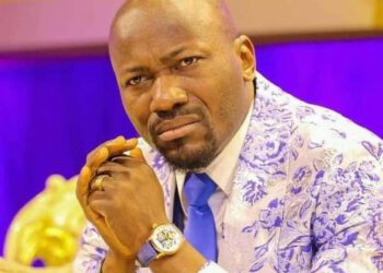 Apostle Suleman At Holy Ghost Conference: Christianity Is Warfare, Not Funfair