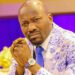 Apostle Suleman At Holy Ghost Conference: Christianity Is Warfare, Not Funfair