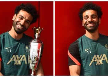 Salah Crowned PFA Player Of The Year
