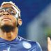 Chelsea Eye Osimhen To Replace Lukaku