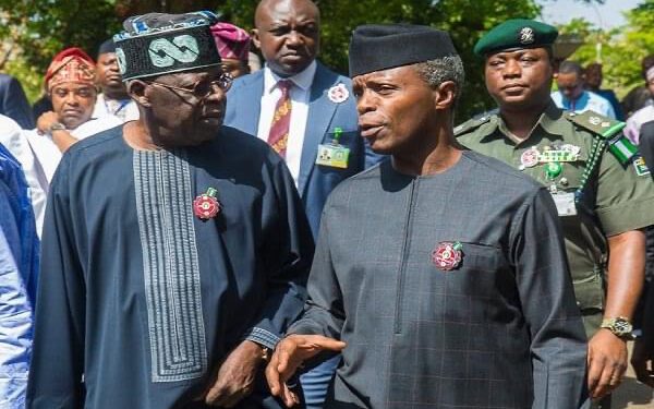 Tinubu And Osinbajo: The True Story Of How They Met By Bayo Onanuga