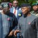 Tinubu And Osinbajo: The True Story Of How They Met By Bayo Onanuga