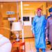 Tinubu Pays Surprise Visit To Osinbajo