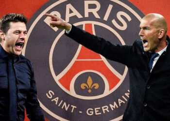 Zidane Set To Replace Pochettino At PSG – Reports