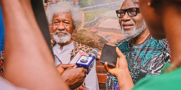 Owo Terror Attack Was A Message To The Southwest – Soyinka