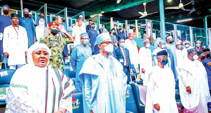 Drama, Intrigues, Power Play As APC Holds Presidential Primary Election