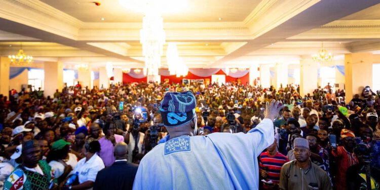 Tinubu’s Agenda For Nigeria’s Greatness By Ehi Braimah