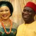 Ekweremadu, Wife Arraigned For Organ Trafficking In UK