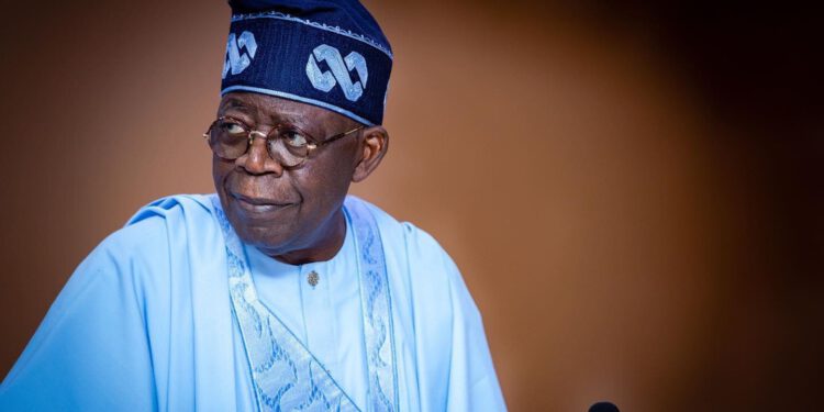 I Am Serious Man With Serious Purpose, Tinubu Assure Nigerians