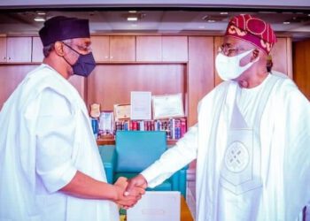 Gbajabiamila Congratulates Tinubu On Clinching APC Presidential Ticket