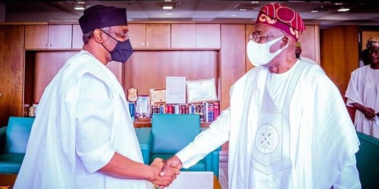 Gbajabiamila Congratulates Tinubu On Clinching APC Presidential Ticket