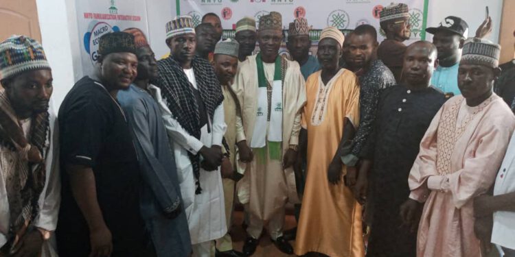 Arewa Community In Lagos: NNYO Receives Arc Ahmed Kabiru At Its Headquarters