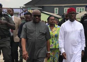 Wike, Okowa On Collision Course To Emerge Atiku’s Running Mate