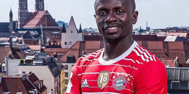 Bayern Confirm Mane Signing From Liverpool
