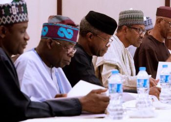 No Consensus, Buhari Backs Southern Candidate For President