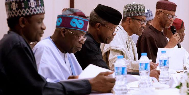 No Consensus, Buhari Backs Southern Candidate For President