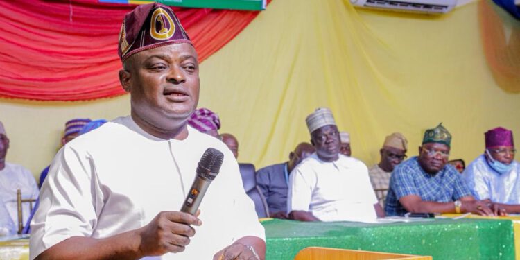 Obasa, INEC Lament Poor PVC Collection, Voter Apathy