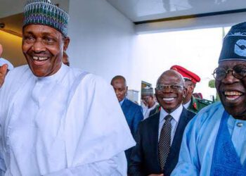 Tinubu To Buhari: ‘You Truly Belong To Everybody And Belong To Nobody’