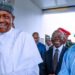Tinubu To Buhari: ‘You Truly Belong To Everybody And Belong To Nobody’