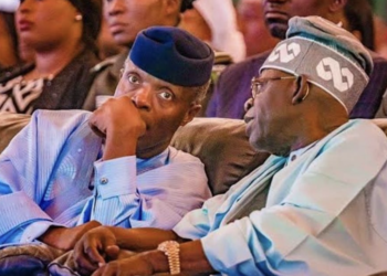 Tinubu, Osinbajo Schemed Out As Adamu Announces Lawan As Consensus Candidate