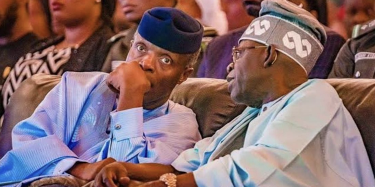Tinubu, Osinbajo Schemed Out As Adamu Announces Lawan As Consensus Candidate