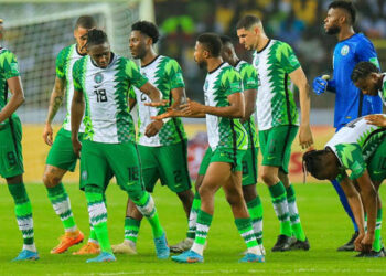 AFCON: Nigeria Beat Sierra Leone 2-1