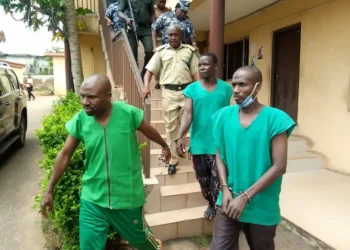 Murderers Of Fasoranti’s Daughter Sentenced To Death By Hanging