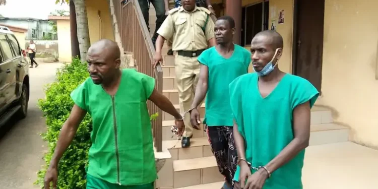 Murderers Of Fasoranti’s Daughter Sentenced To Death By Hanging