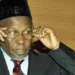 Justice Tanko Muhammad Resigns As CJN