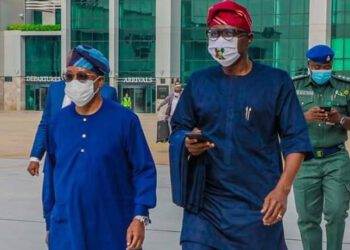 Osun ’22: With Sanwo-Olu As Campaign Chairman, Victory Is Sure –Group