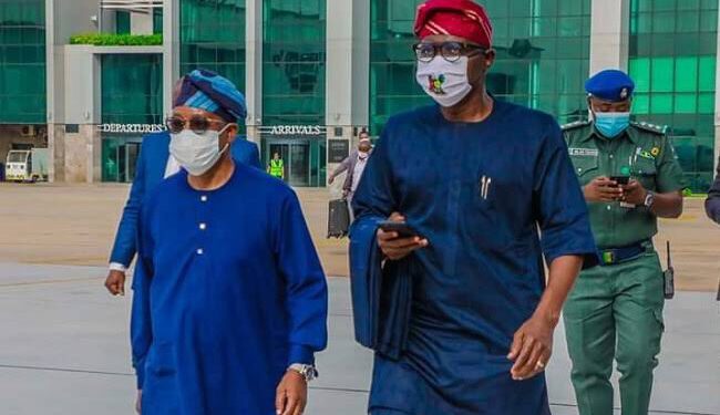 Osun ’22: With Sanwo-Olu As Campaign Chairman, Victory Is Sure –Group