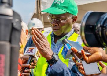 BRF: Saluting Mr Infrastructure @ 59 By Razaq Olokoba