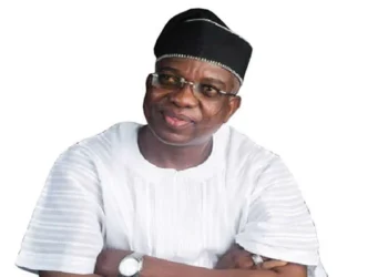 Oyo State Deputy Gov Dumps PDP For APC