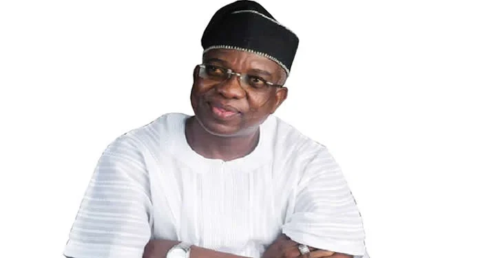 Oyo State Deputy Gov Dumps PDP For APC